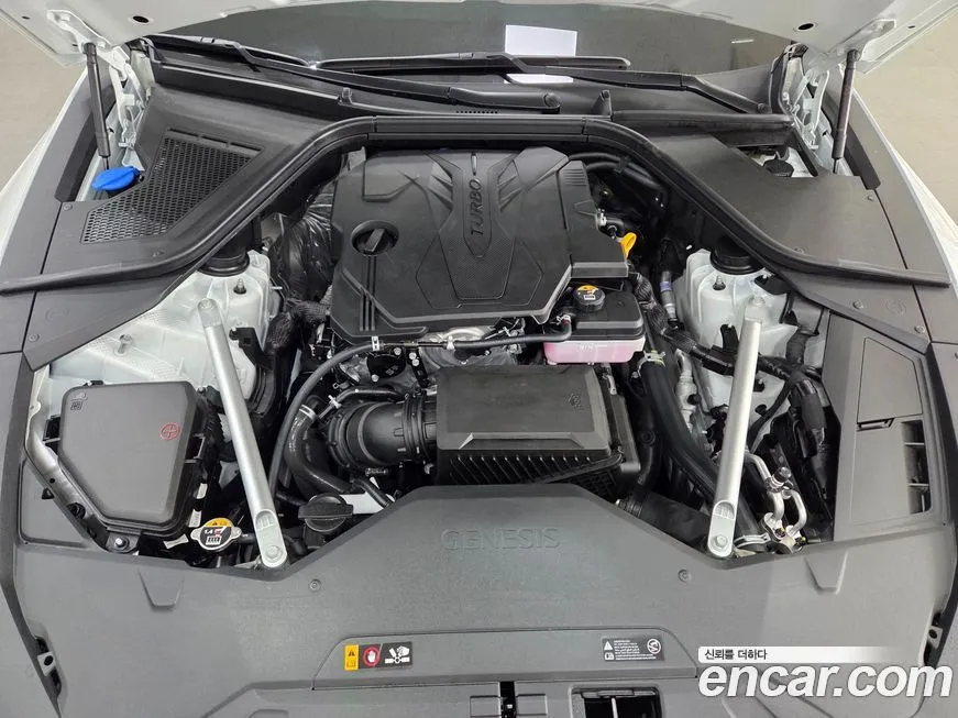 Genesis G80 2026 из KR, фото 9
