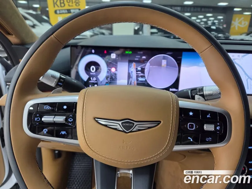 Genesis G80 2026 из KR, фото 7