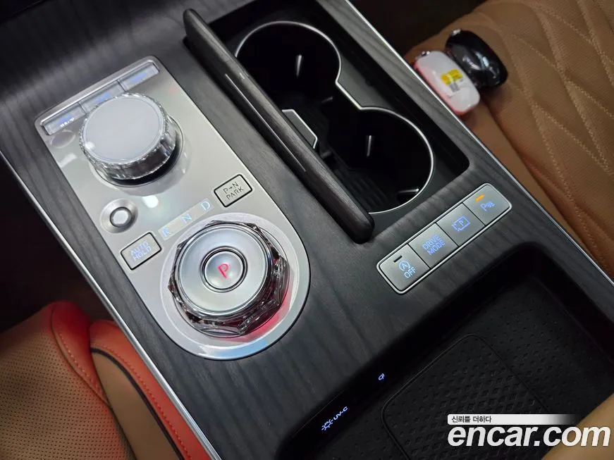 Genesis G80 2026 из KR, фото 6
