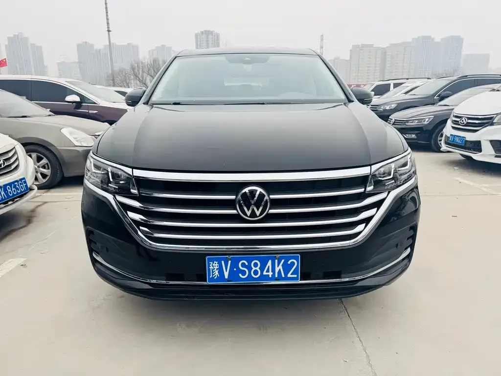 Volkswagen Viloran 2023 из CN, фото 5