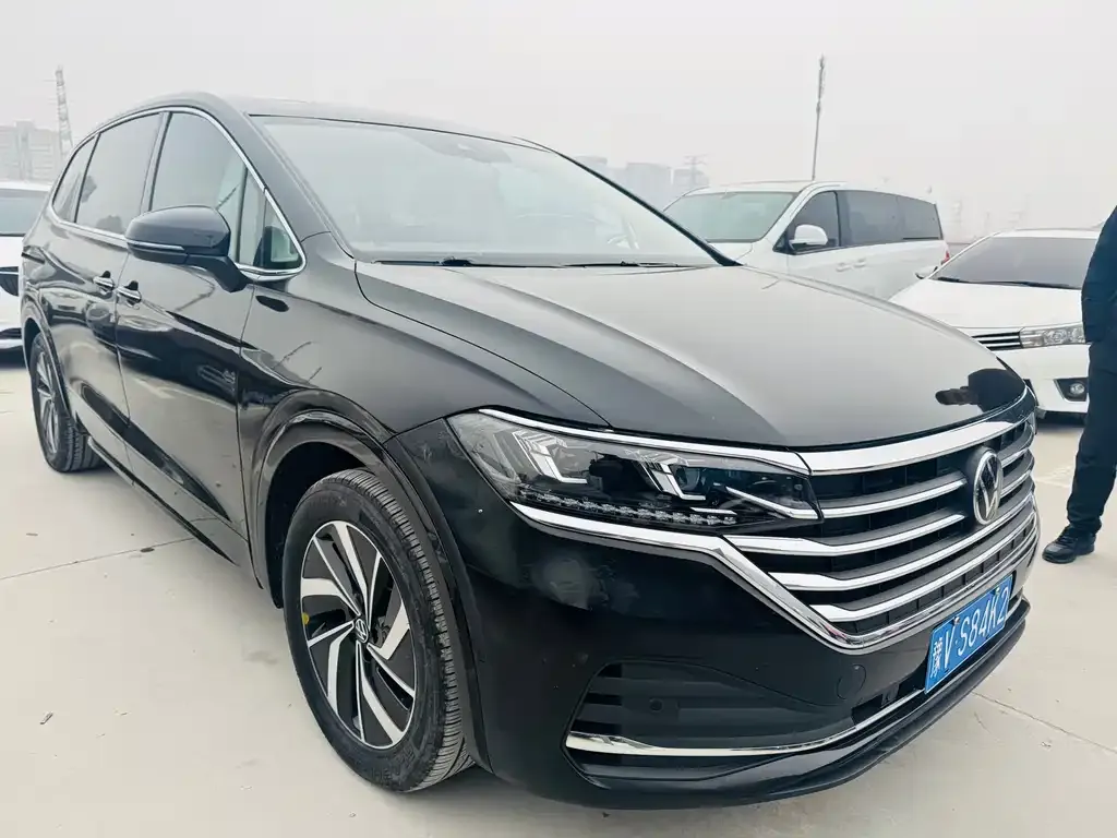 Volkswagen Viloran 2023 из CN, фото 4