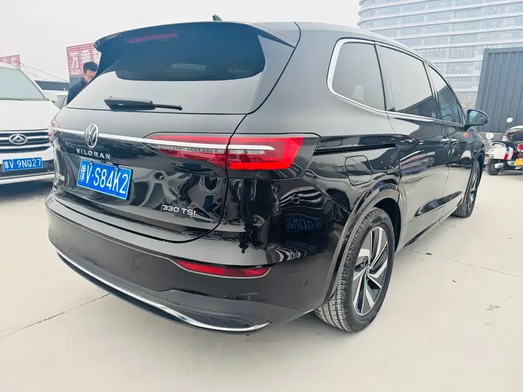 Volkswagen Viloran 2023 из CN, фото 9