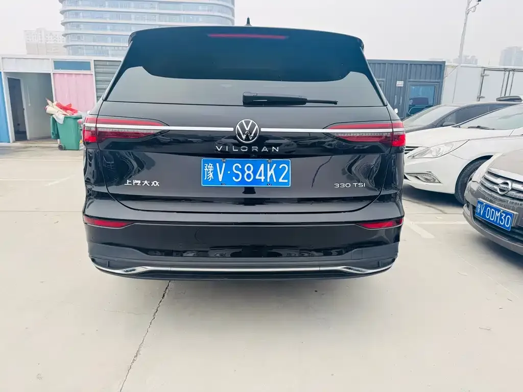 Volkswagen Viloran 2023 из CN, фото 8