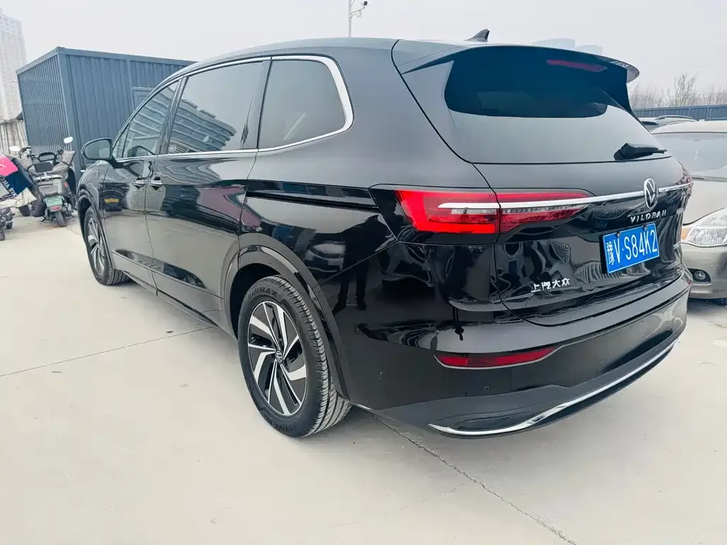 Volkswagen Viloran 2023 из CN, фото 6