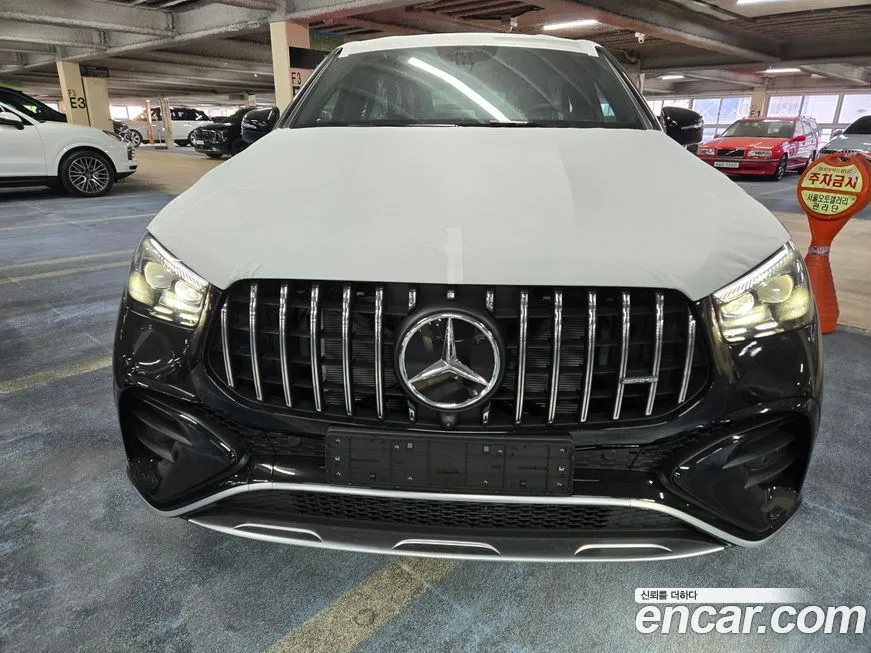 Mercedes-Benz GLE-Class — фото 10