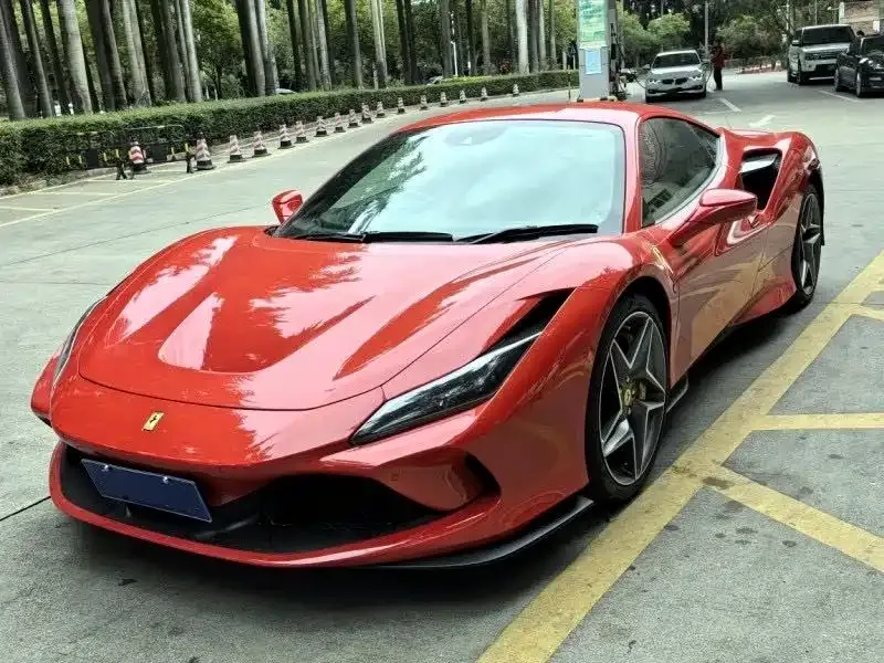 Ferrari F8 2022 из CN, фото 1