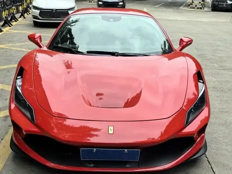 Ferrari F8 2022 из CN, фото 7