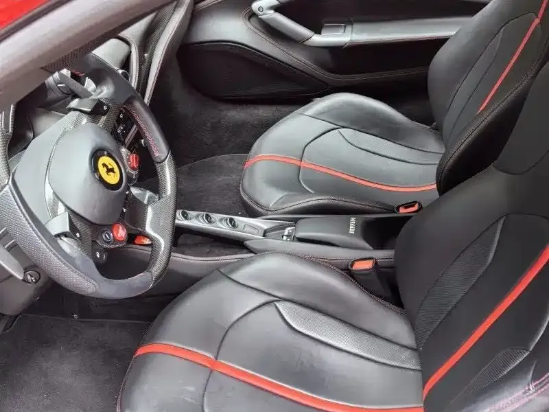 Ferrari F8 2022 из CN, фото 5