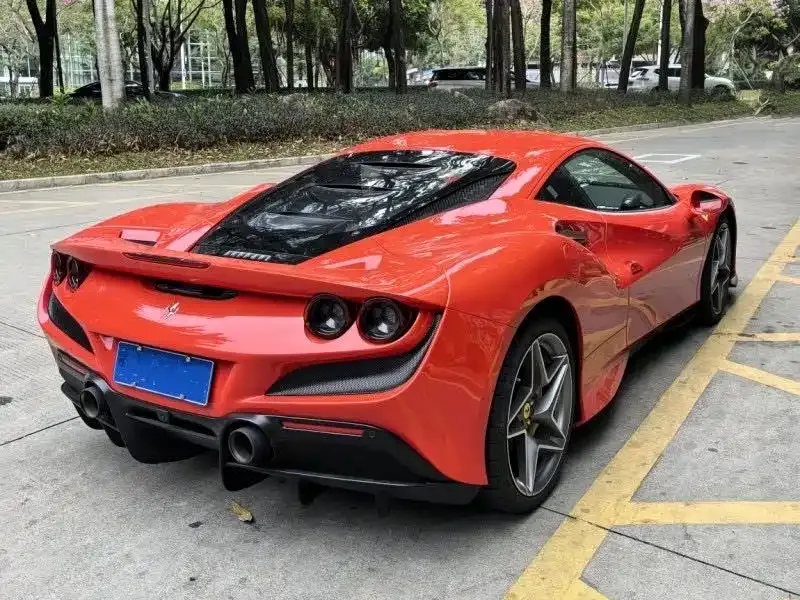 Ferrari F8 2022 из CN, фото 8