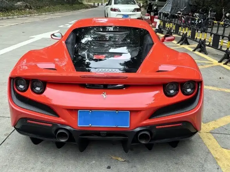 Ferrari F8 2022 из CN, фото 3