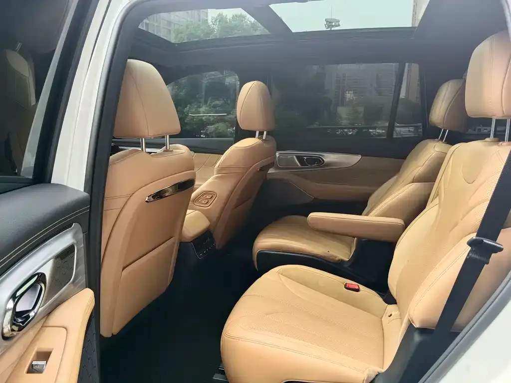 GAC Motor Trumpchi ES9 2023 из CN, фото 4