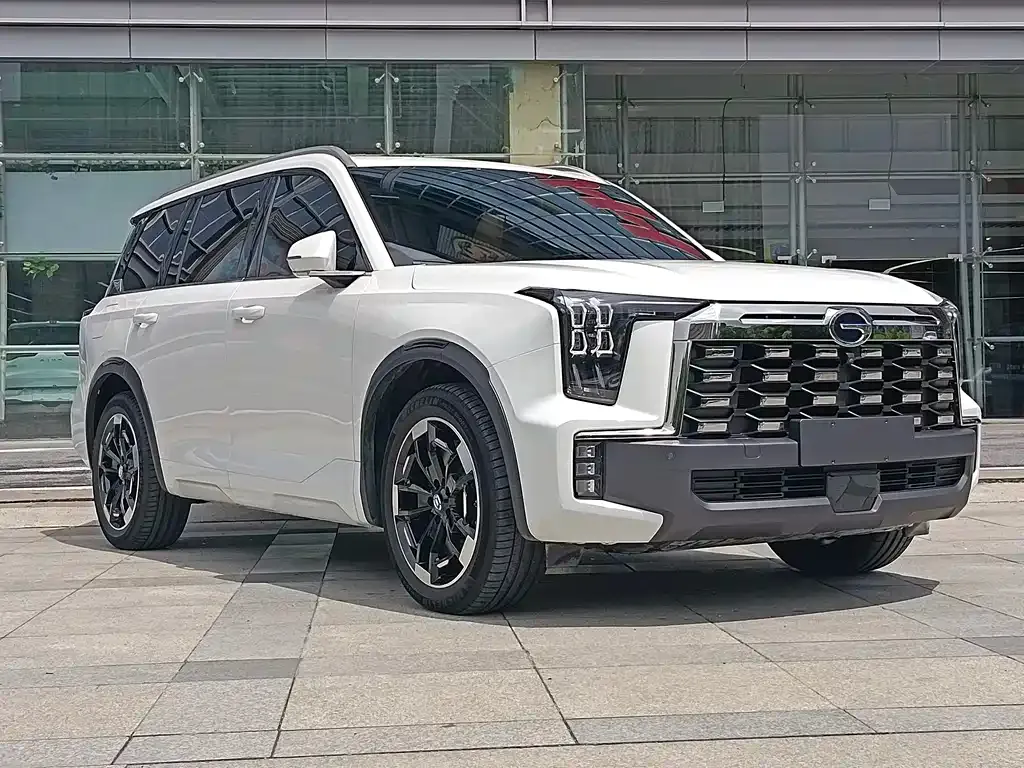 GAC Motor Trumpchi ES9 2023 из CN, фото 5