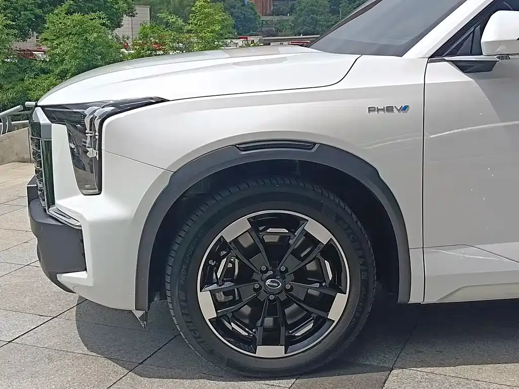 GAC Motor Trumpchi ES9 2023 из CN, фото 2