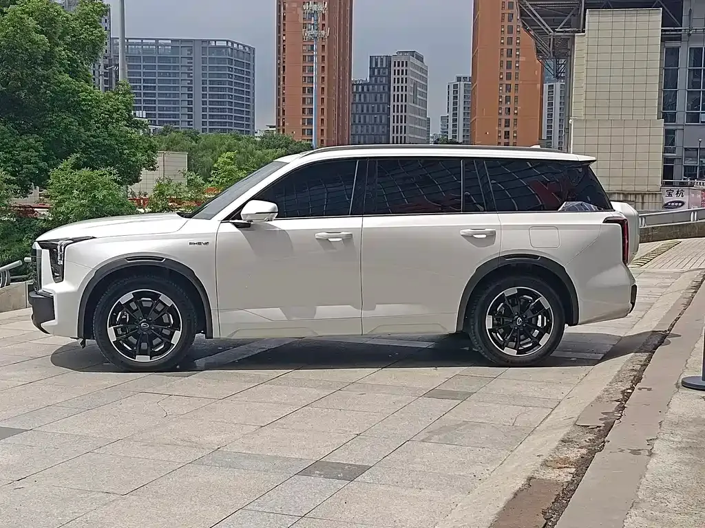 GAC Motor Trumpchi ES9 2023 из CN, фото 7
