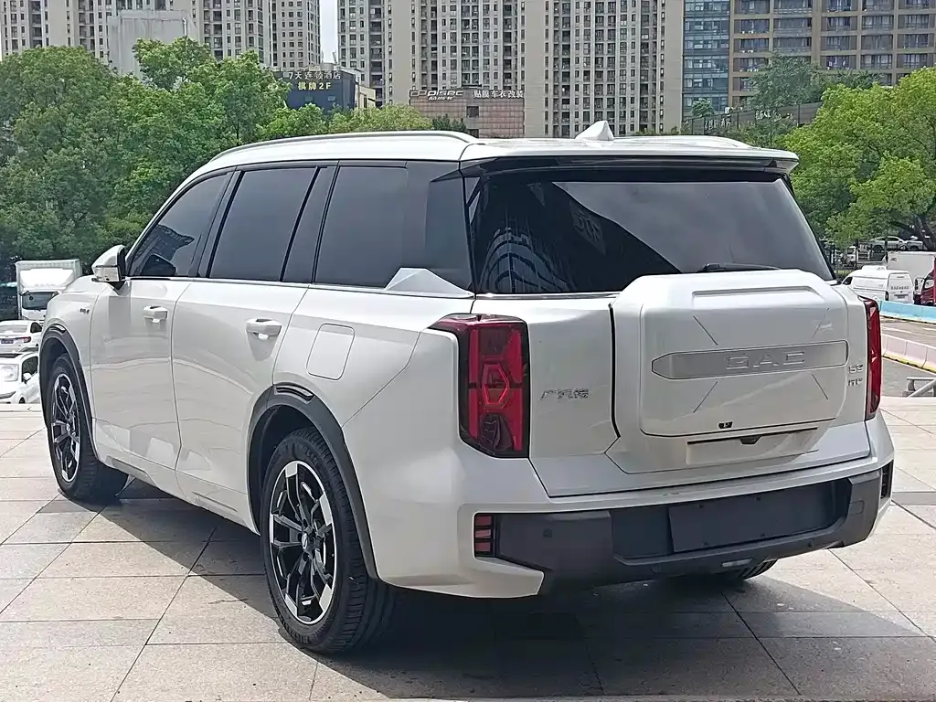 GAC Motor Trumpchi ES9 2023 из CN, фото 3