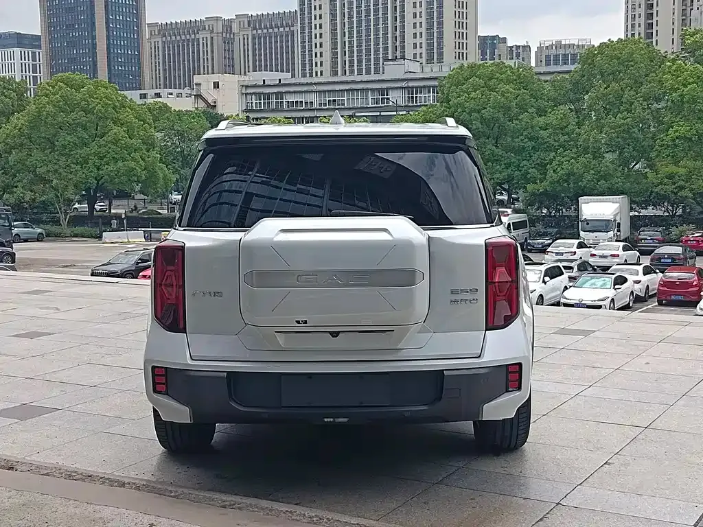 GAC Motor Trumpchi ES9 2023 из CN, фото 10