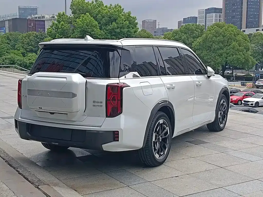 GAC Motor Trumpchi ES9 2023 из CN, фото 9