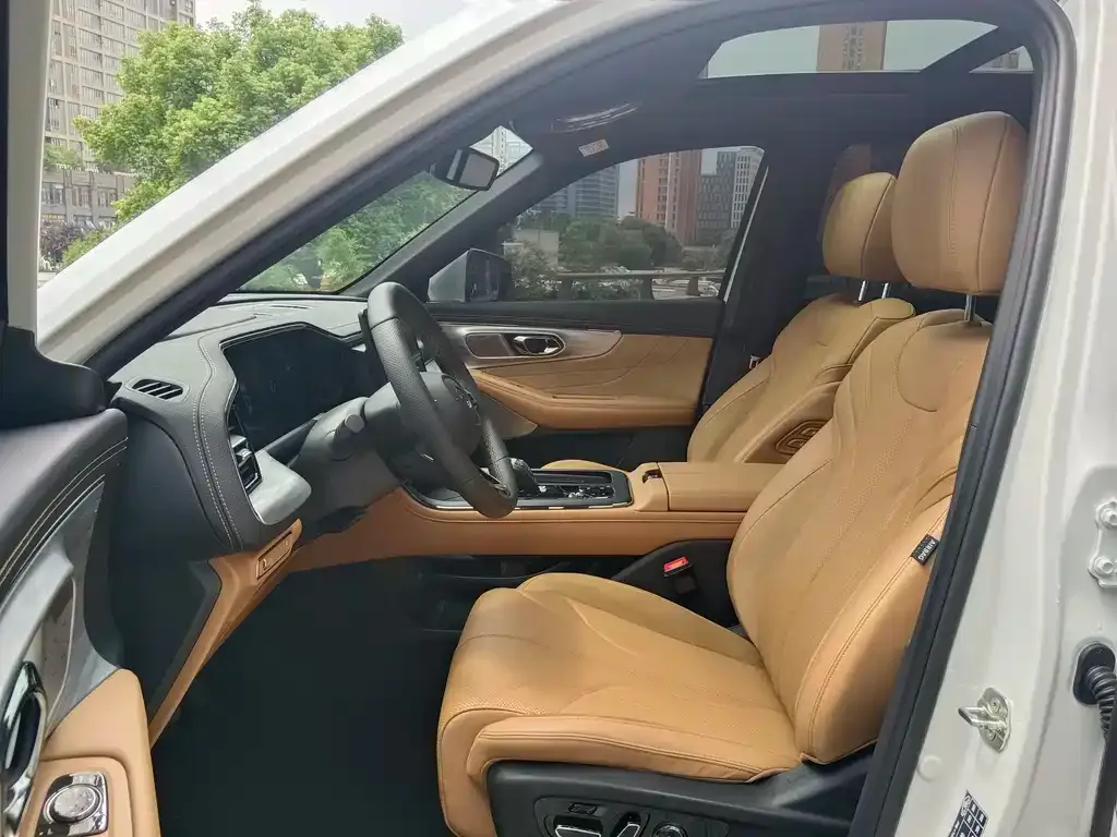 GAC Motor Trumpchi ES9 2023 из CN, фото 6