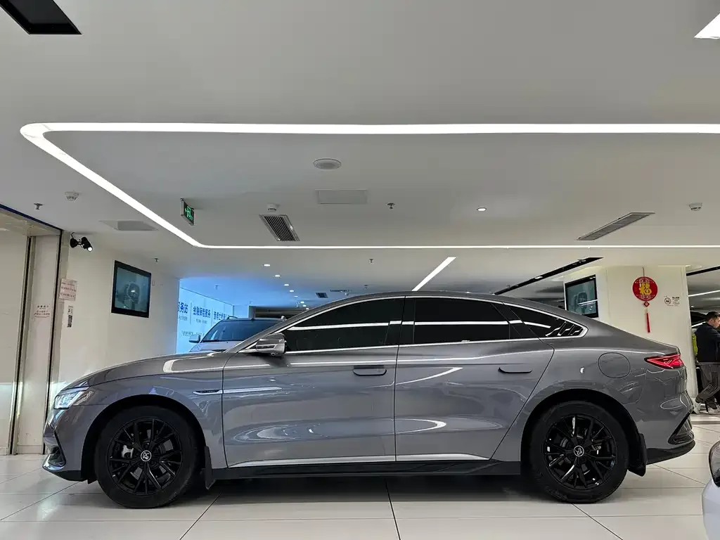 BYD Han 2024 из CN, фото 7