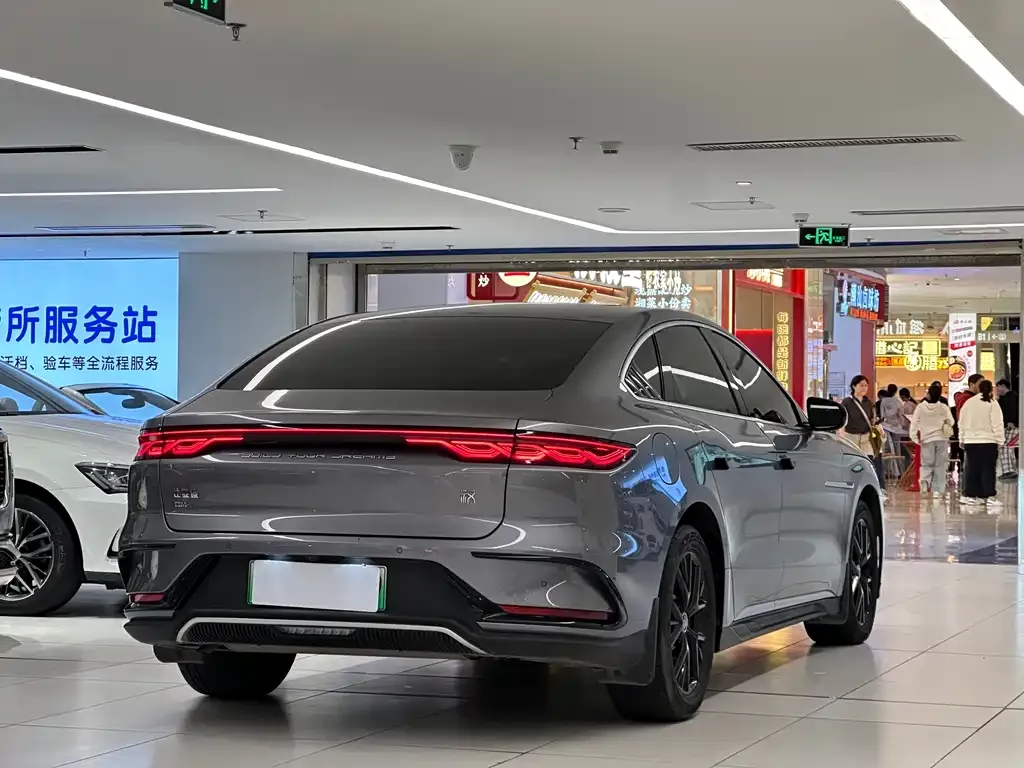 BYD Han 2024 из CN, фото 4