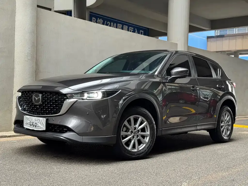 Mazda CX-5 2023 из CN, фото 1