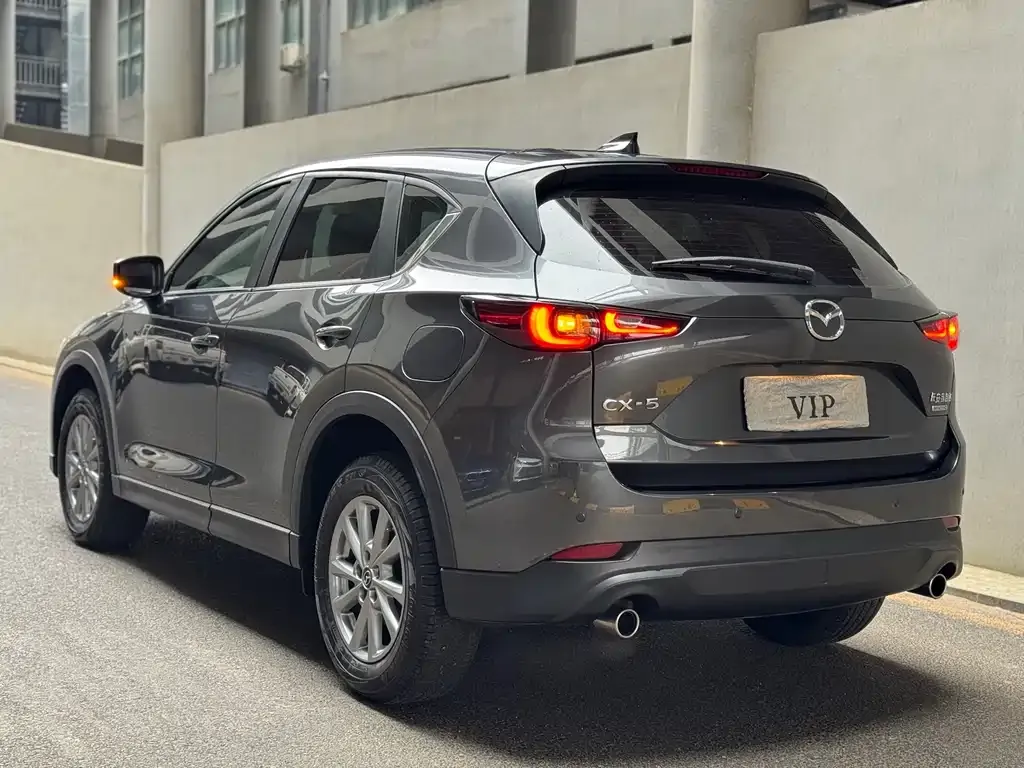 Mazda CX-5 2023 из CN, фото 5