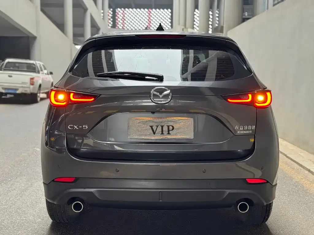 Mazda CX-5 2023 из CN, фото 3