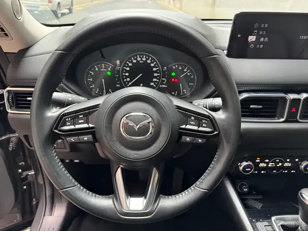 Mazda CX-5 2023 из CN, фото 7