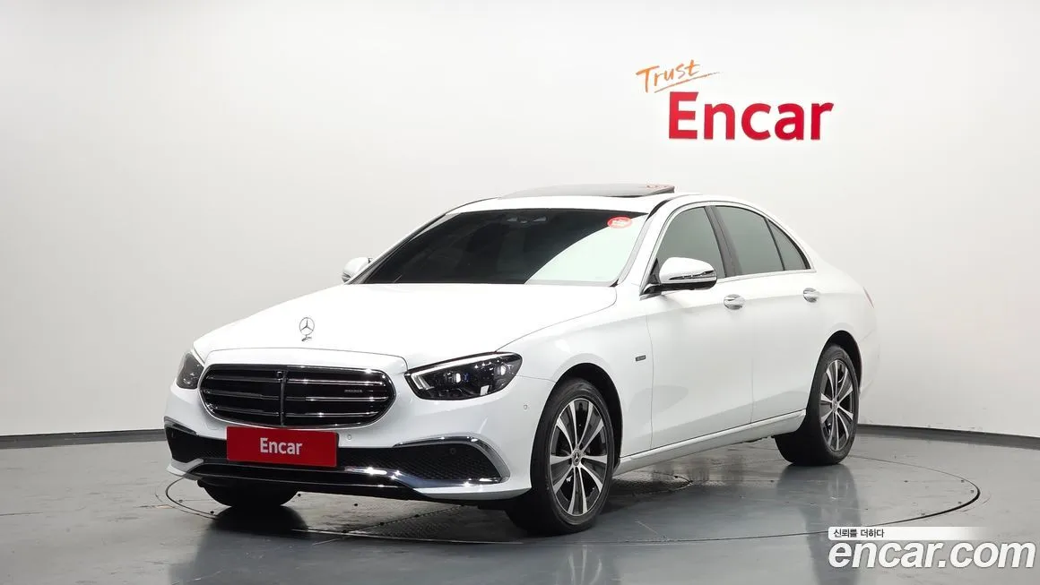 Mercedes-Benz E-Class 2021 из KR, фото 1