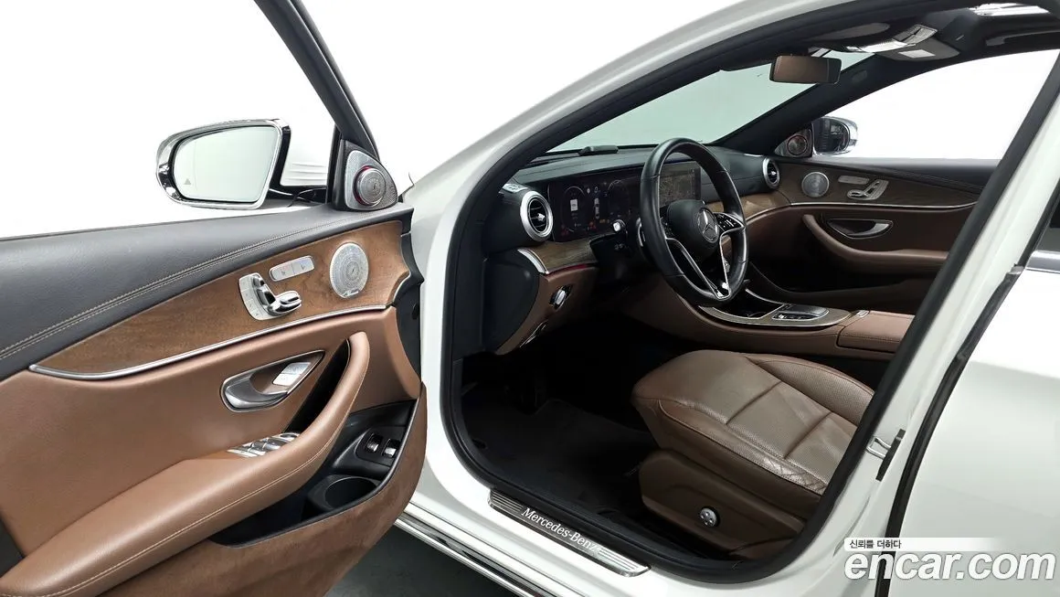Mercedes-Benz E-Class 2021 из KR, фото 10