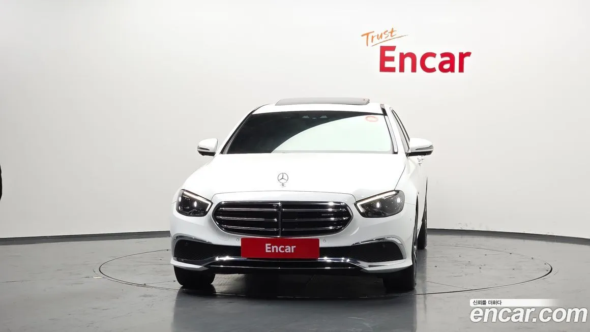 Mercedes-Benz E-Class 2021 из KR, фото 4