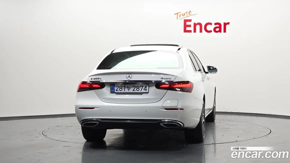 Mercedes-Benz E-Class 2021 из KR, фото 3
