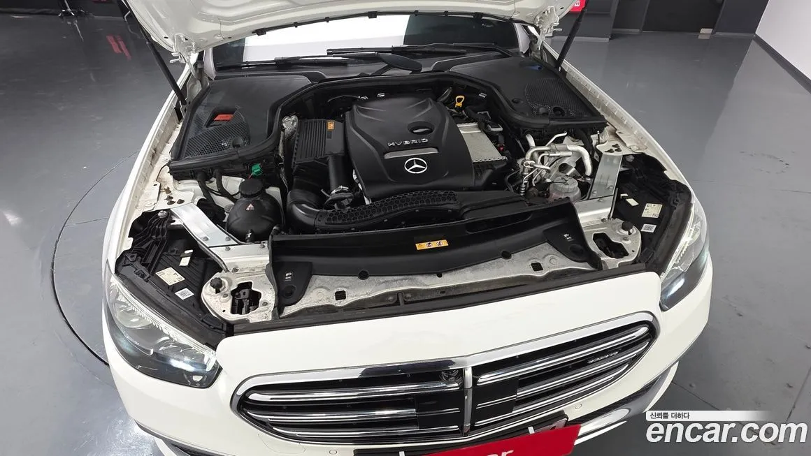 Mercedes-Benz E-Class 2021 из KR, фото 8