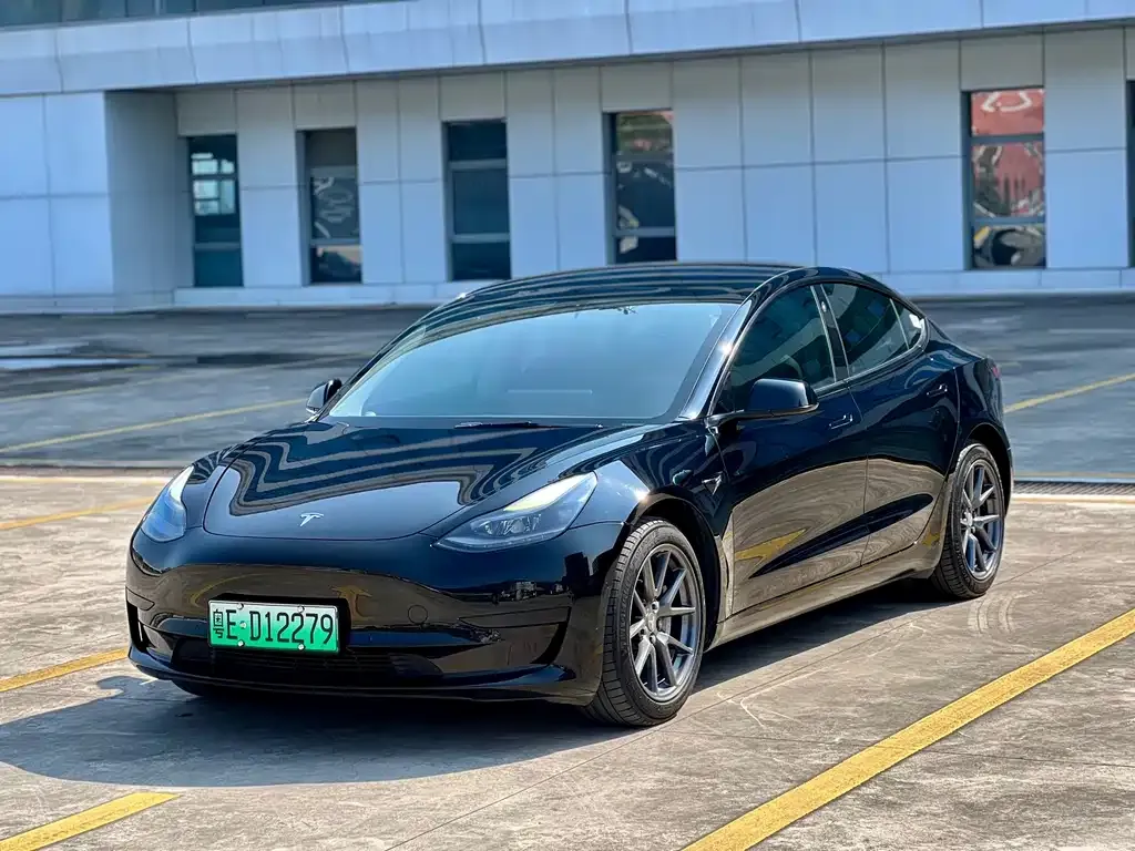 Tesla Model 3 2021 из CN, фото 1