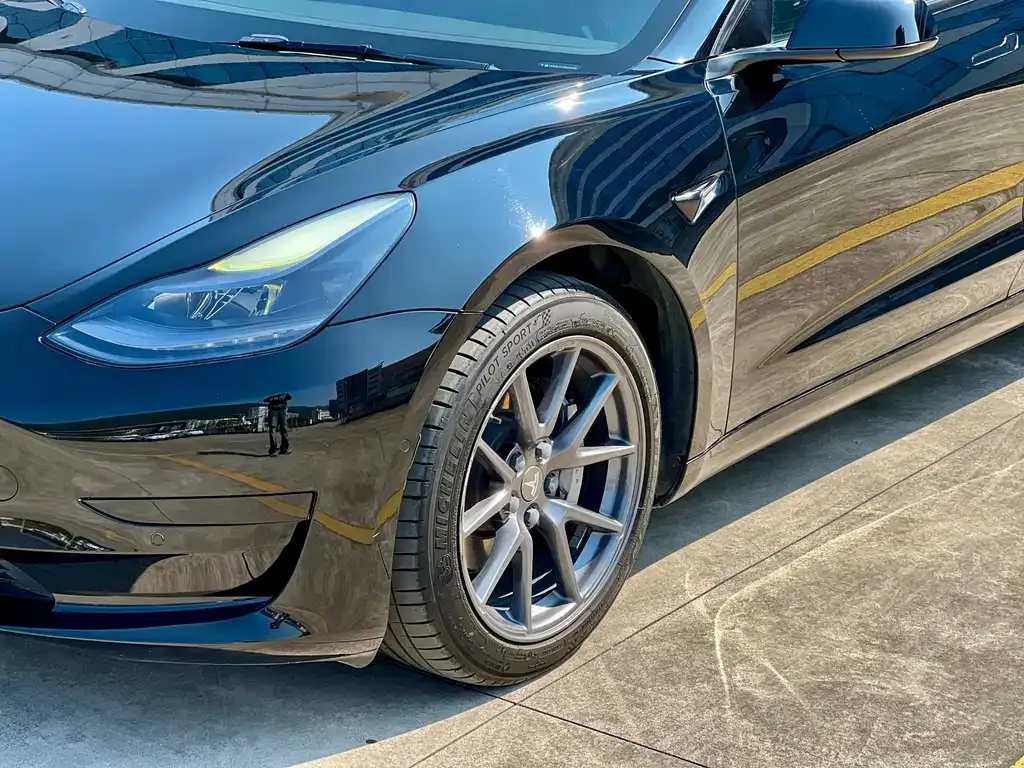 Tesla Model 3 2021 из CN, фото 9