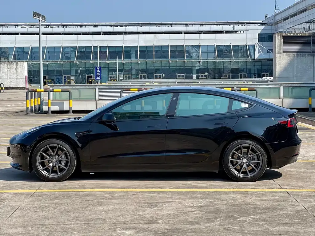 Tesla Model 3 2021 из CN, фото 10