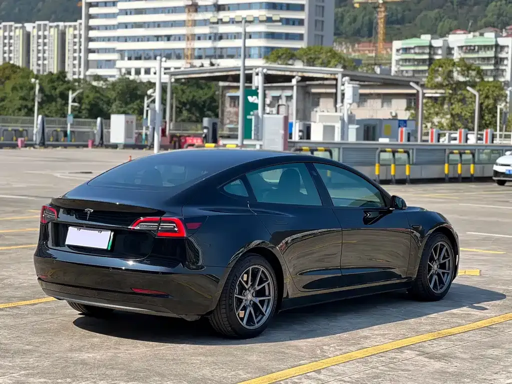 Tesla Model 3 2021 из CN, фото 5