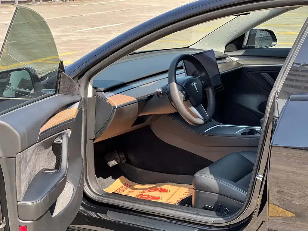 Tesla Model 3 2021 из CN, фото 7