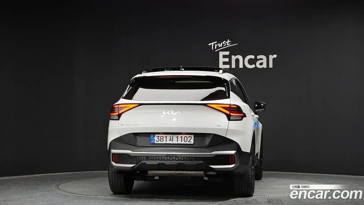 Kia Sportage — фото 4