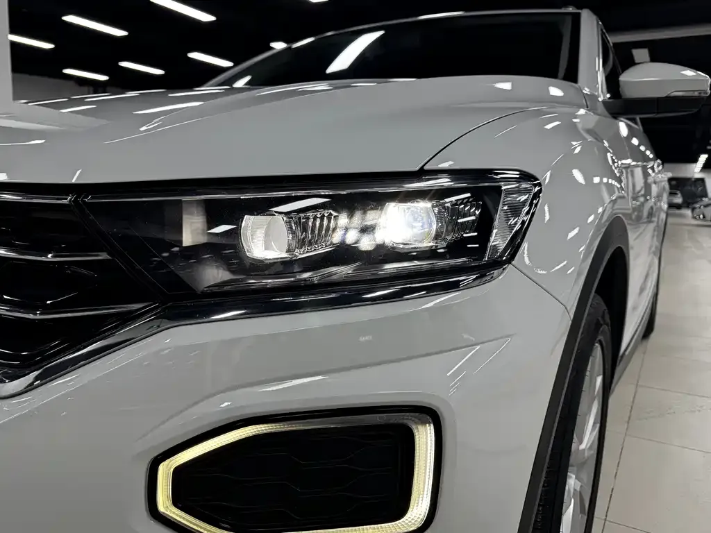 Volkswagen T-Roc 2022 из CN, фото 3