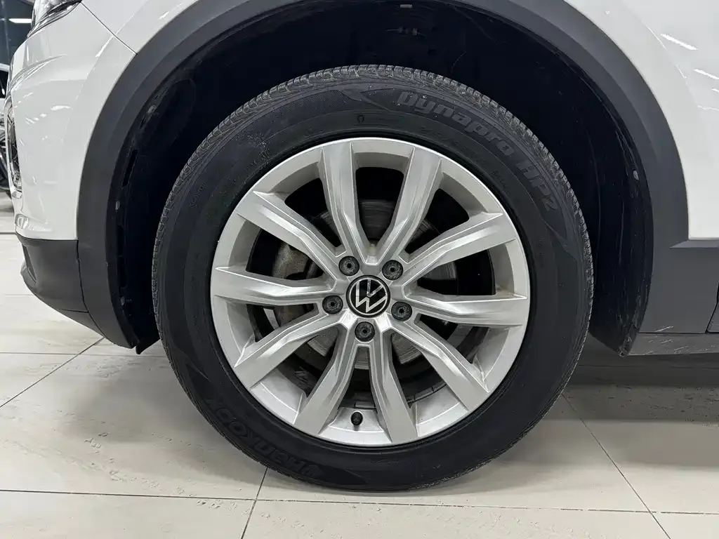 Volkswagen T-Roc 2022 из CN, фото 2