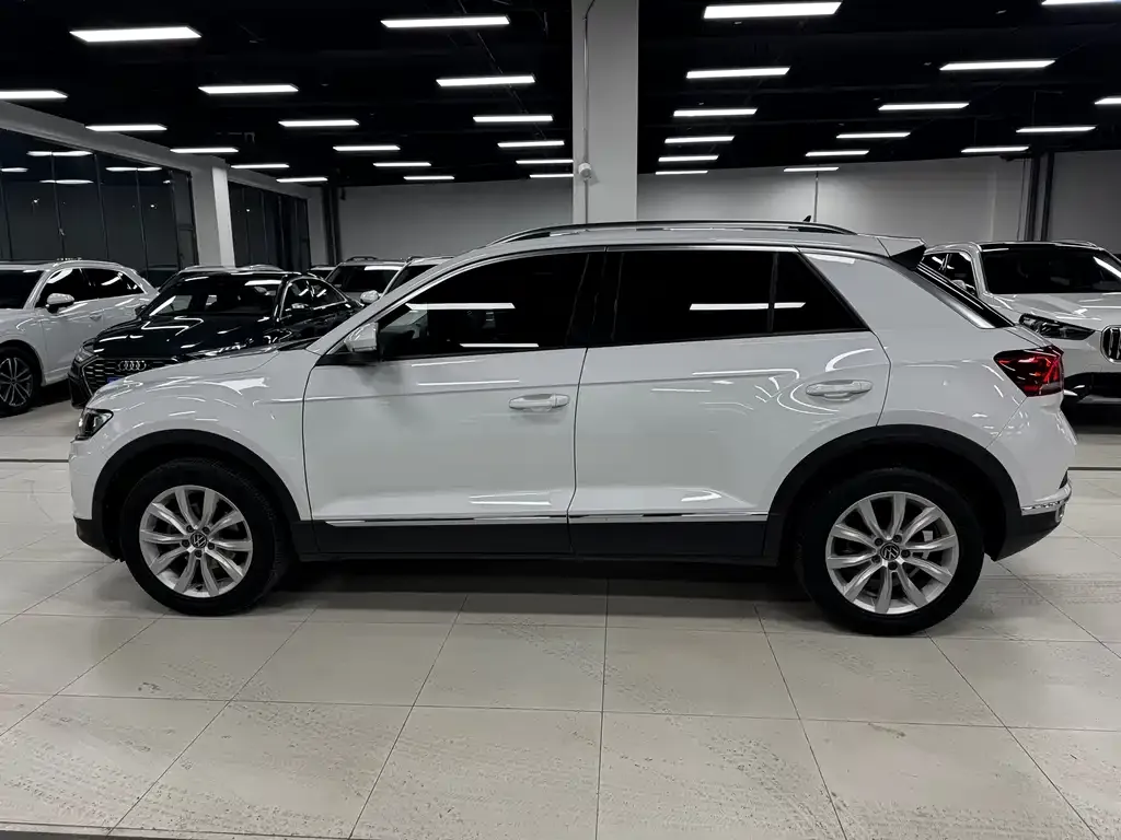 Volkswagen T-Roc 2022 из CN, фото 5