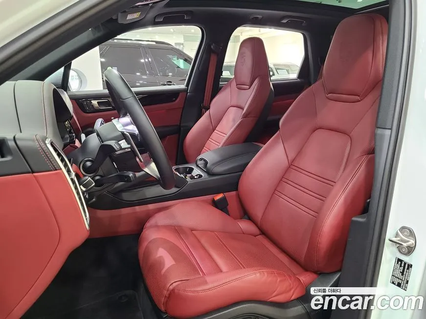 Porsche Cayenne 2023 из KR, фото 7