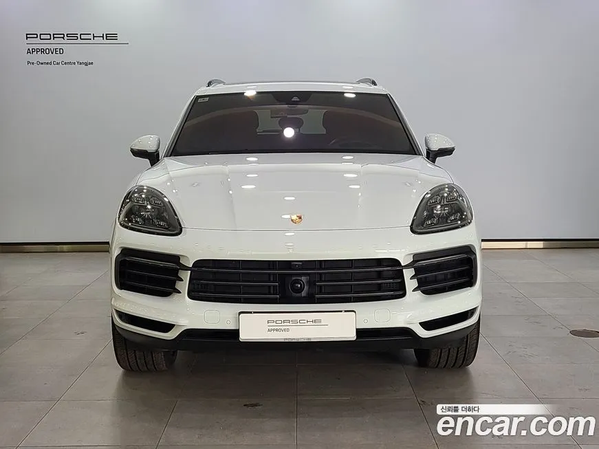 Porsche Cayenne 2023 из KR, фото 3