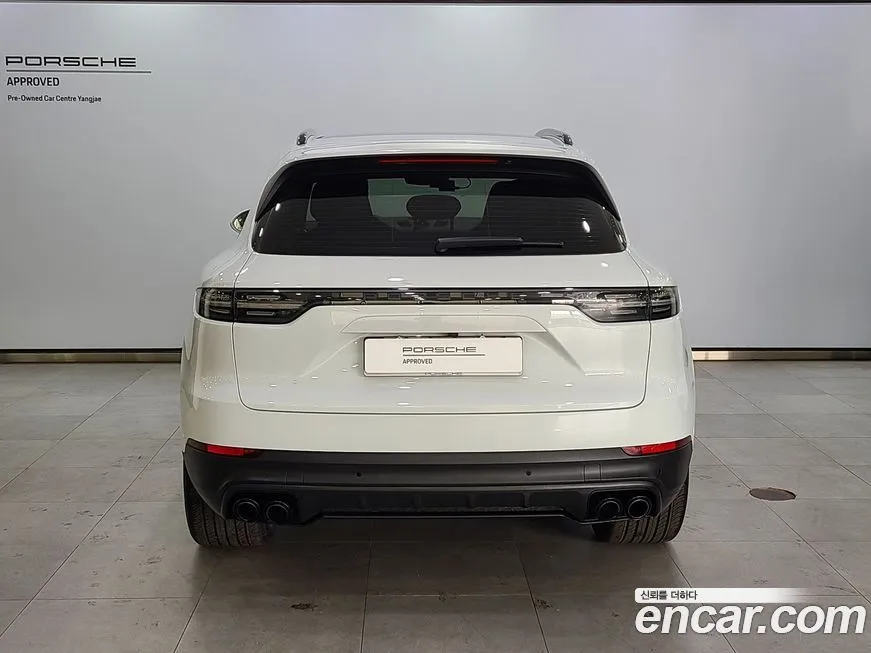Porsche Cayenne 2023 из KR, фото 10