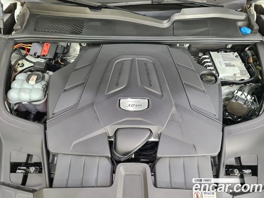 Porsche Cayenne 2023 из KR, фото 9