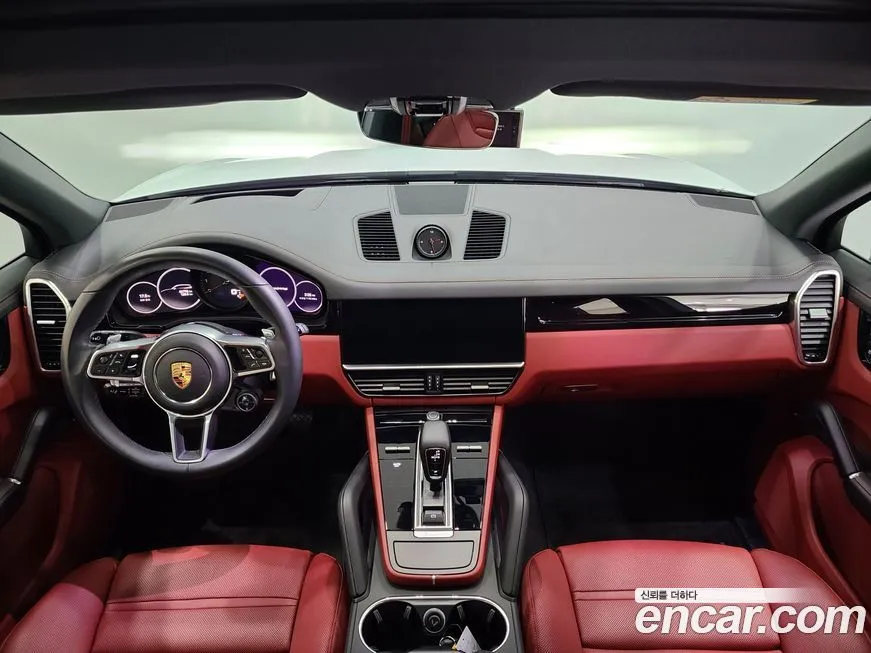 Porsche Cayenne 2023 из KR, фото 6