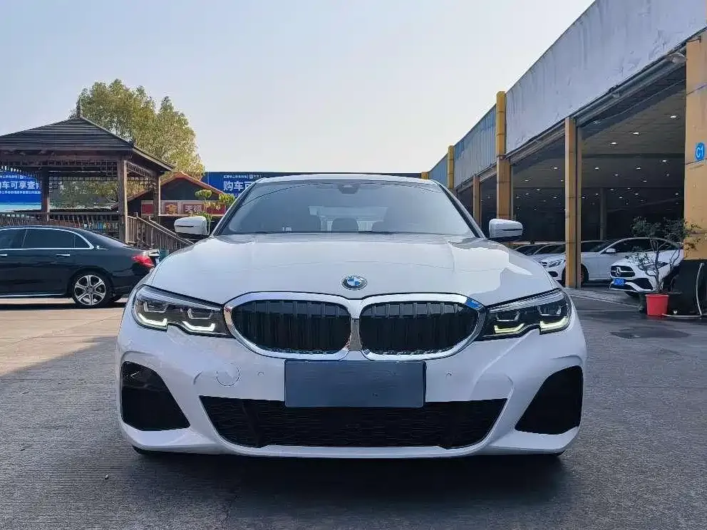 BMW 3 Series 2022 из CN, фото 6