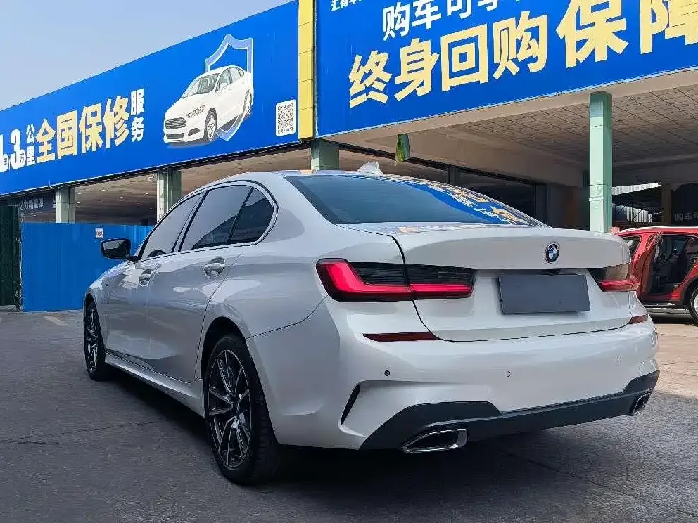 BMW 3 Series 2022 из CN, фото 5