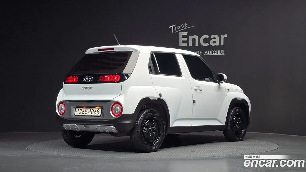 Hyundai Casper 2024 из KR, фото 7